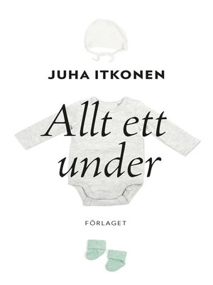 cover image of Allt ett under